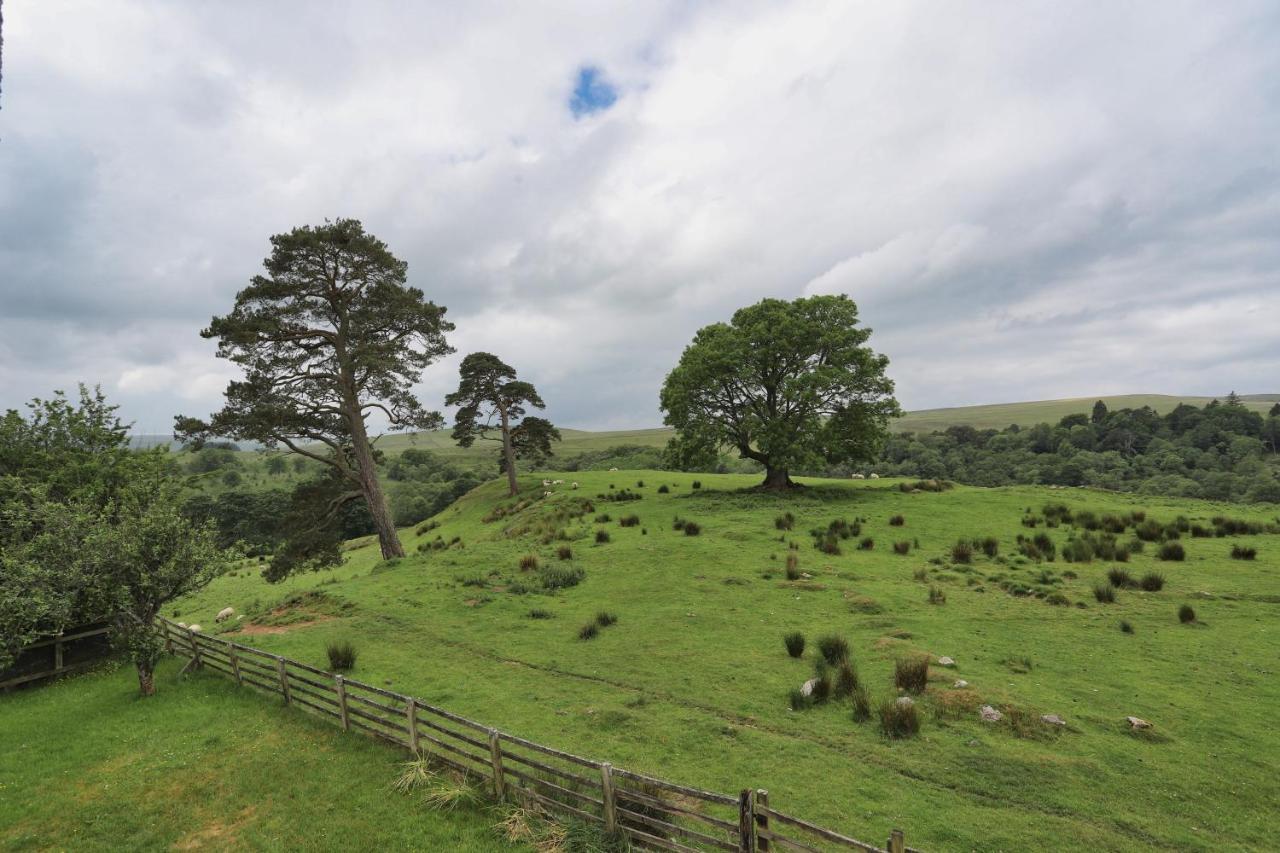 Northumberland-Hideaways Apartment Kielder Ngoại thất bức ảnh