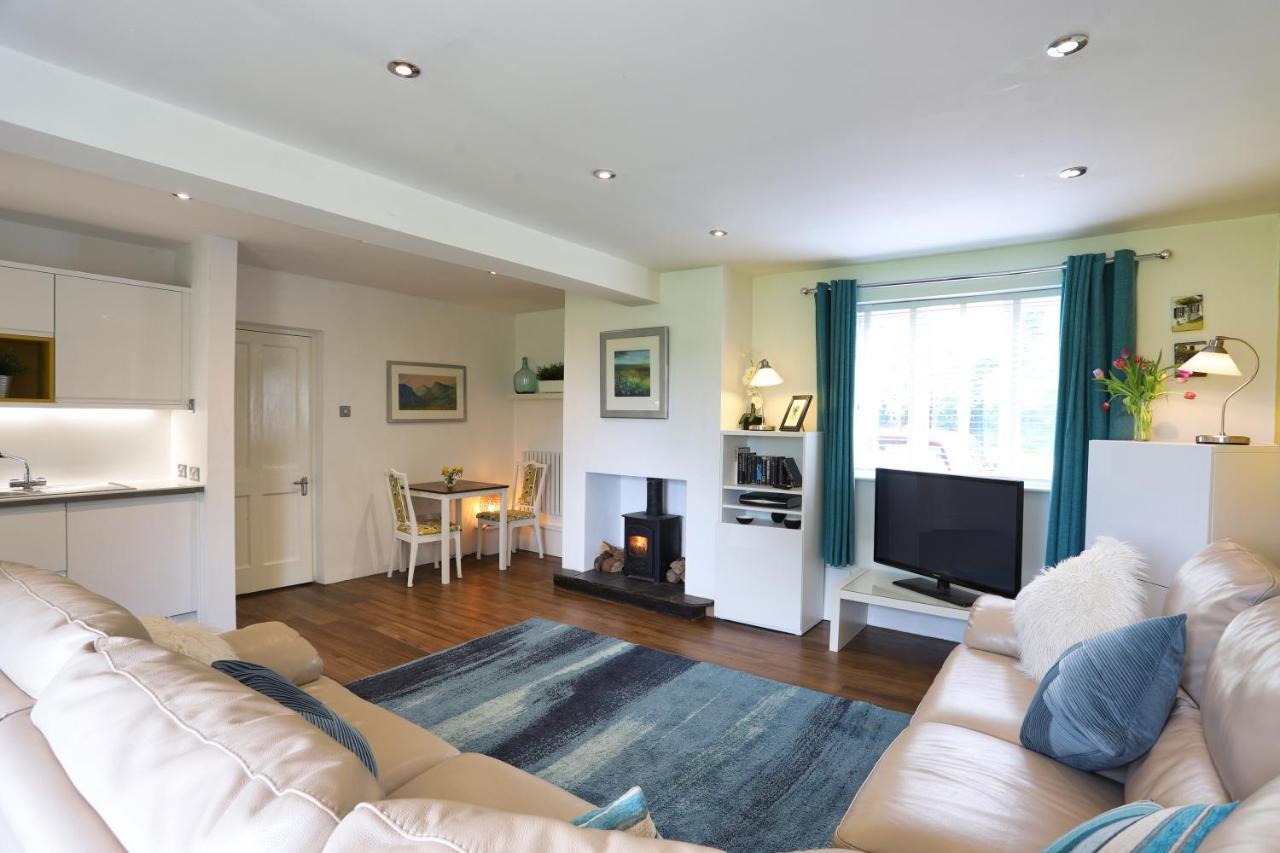 Northumberland-Hideaways Apartment Kielder Ngoại thất bức ảnh