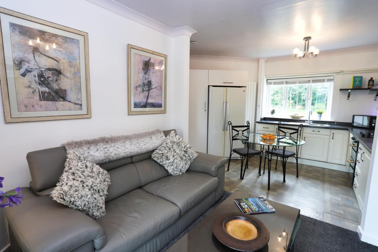 Northumberland-Hideaways Apartment Kielder Ngoại thất bức ảnh
